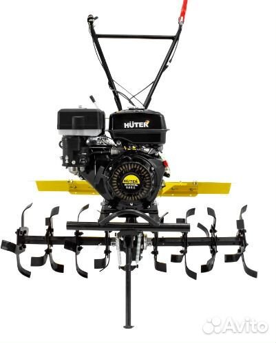 Мотоблок Huter MK-9500P-10 +