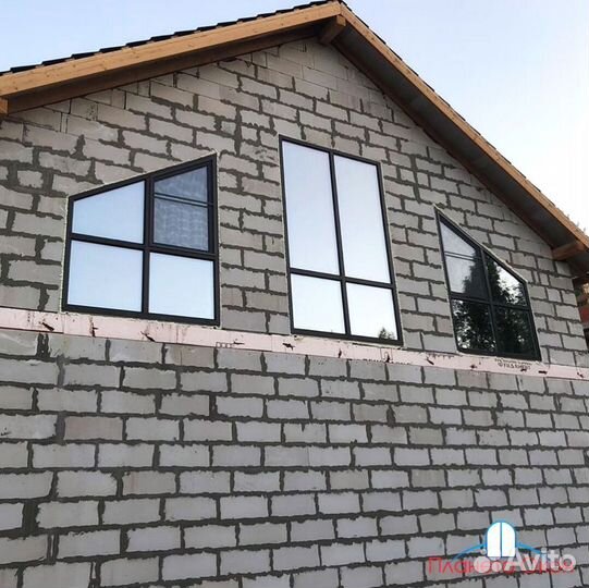 Пластиковые окна, окна пвх