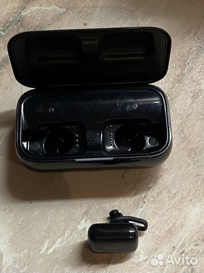 Беспроводные наушники dacom