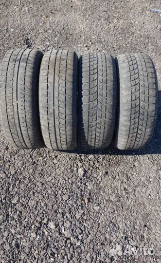 Колеса на Subaru Impreza 215/60/R16