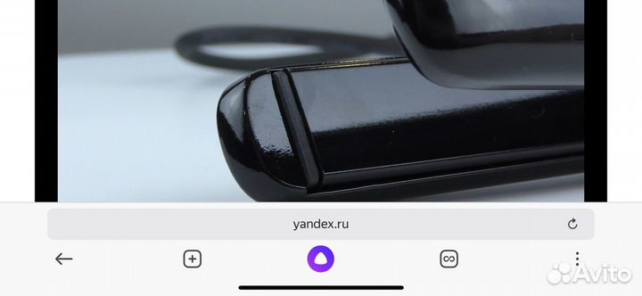 Выпрямитель для волос