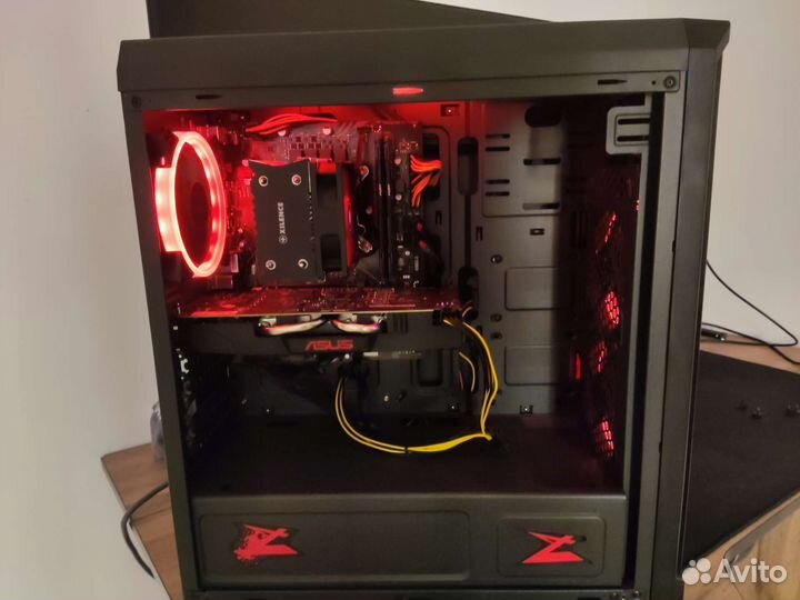 Игровой компьютер