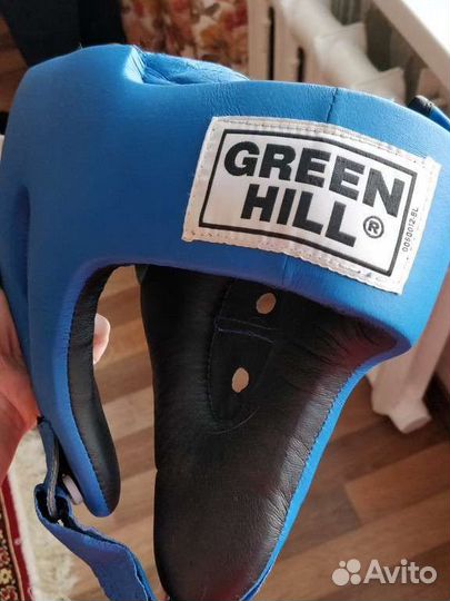 Шлем для единоборств