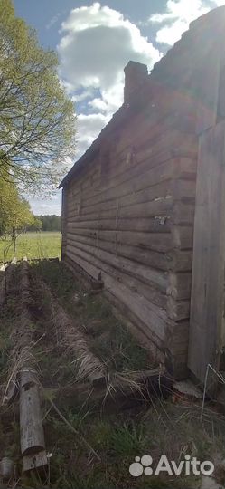 Сруб дома на вывоз