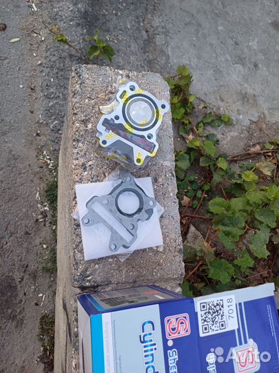 Ремонт скутеров мопедов