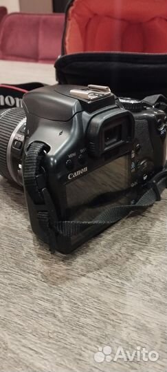 Зеркальный фотоаппарат canon 450d