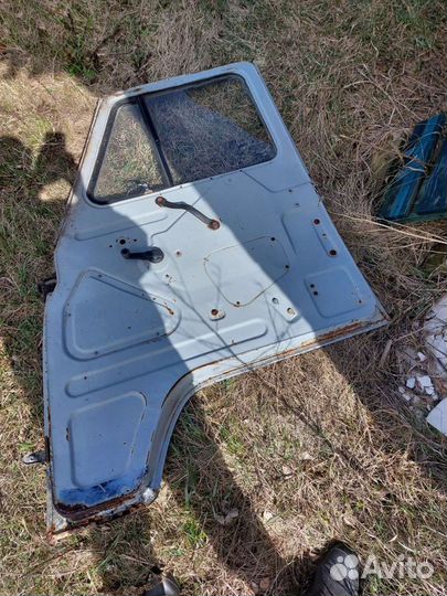 Дверь на УАЗ