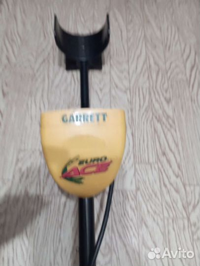 Металлоискатель garrett ace 350 euro