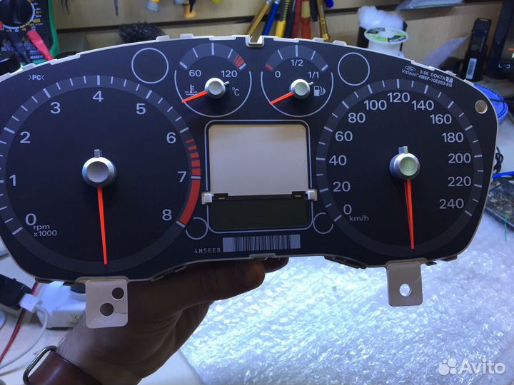 Щиток панель приборов Ford Форд