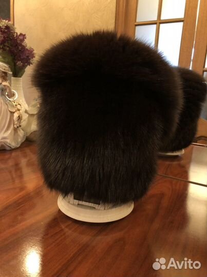 Шапка меховая новая