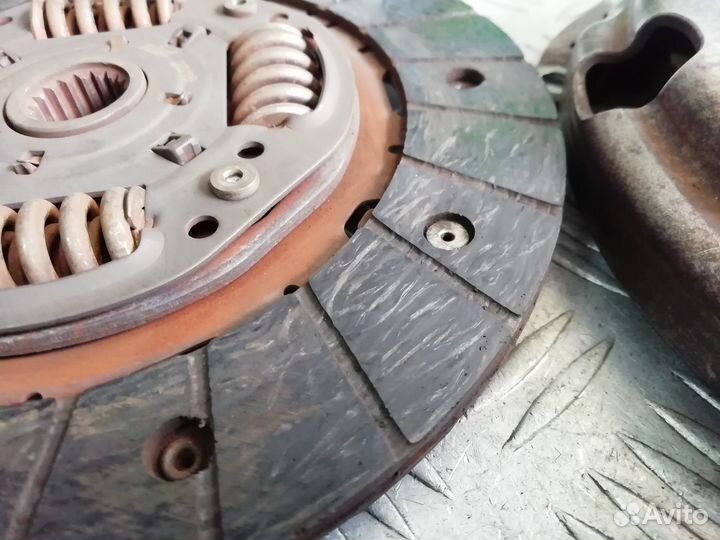 Сцепление Peugeot Partner M59 1.4 KFW 75 л.с