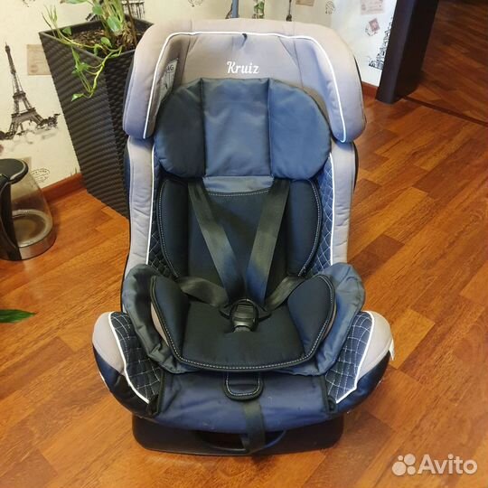 Автомобильное кресло Babyton Kruiz