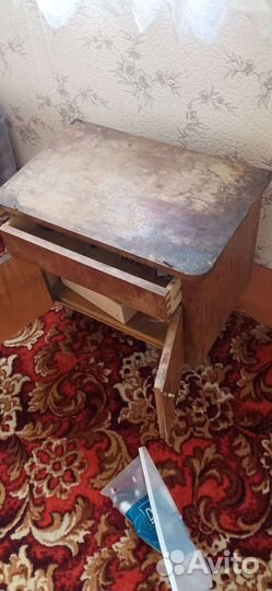 Тумба старинная