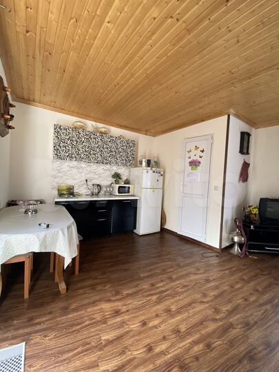 Комната 35 м² в 1-к., 1/1 эт.