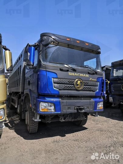 Shacman (Shaanxi) X3000, 2023