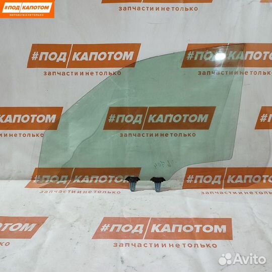 Стекло двери передней левой Suzuki Grand Vitara