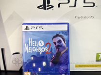 Игра Hello Neighbor 2 (Привет сосед 2) для PS5