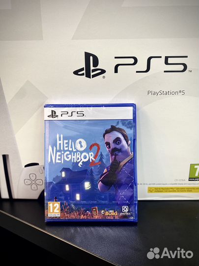 Игра Hello Neighbor 2 (Привет сосед 2) для PS5