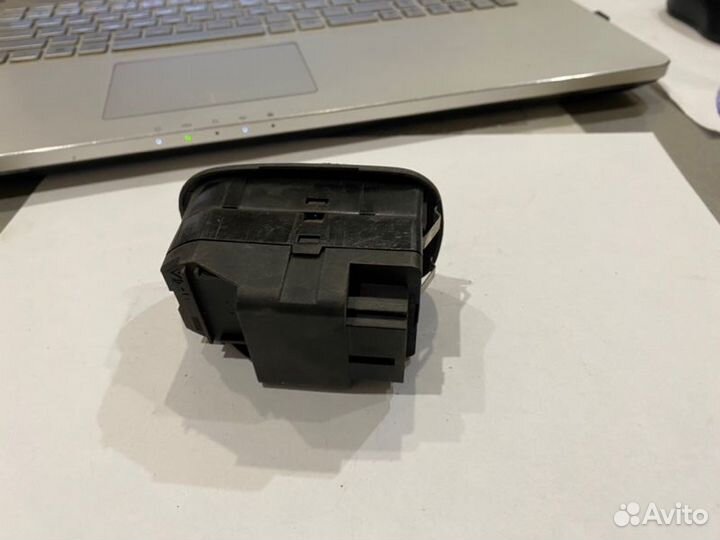 Блок стеклоподъемников передний левый Peugeot 206