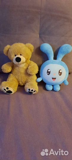 Крошик и Мишка