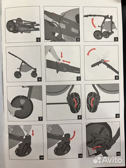 Коляска 2 в 1 zippy tutis