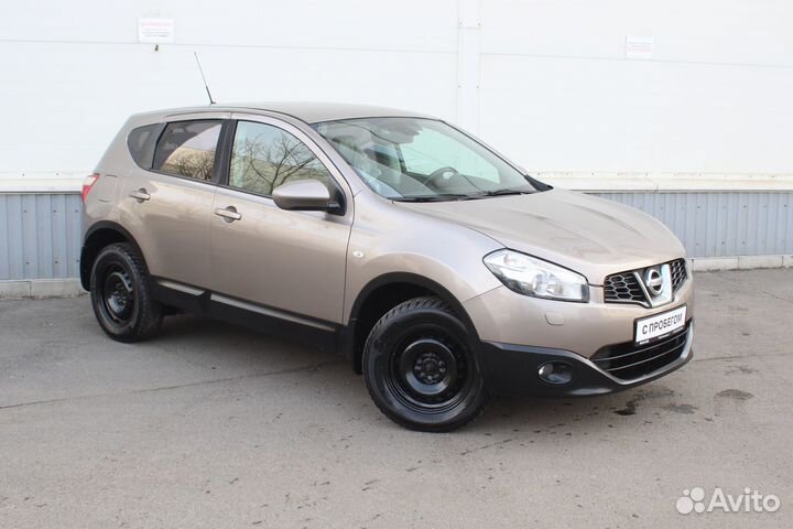 Nissan Qashqai 1.6 CVT, 2012, 233 035 км