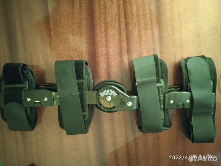 Ортез шарнирный