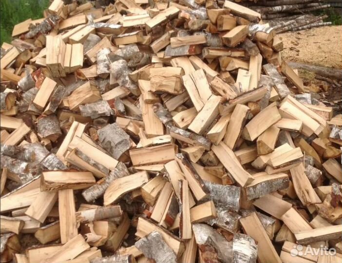 Дрова купить