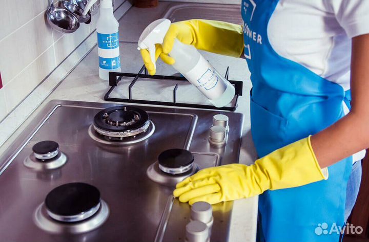 Клининг уборка домов и квартир