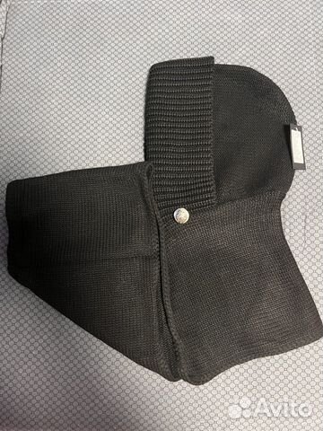 Капор капюшон женский