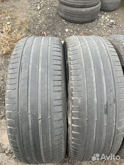 Michelin Latitude Sport 3 225/60 R18 100V