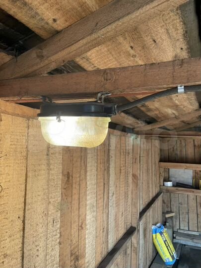 Гараж, 17 м²