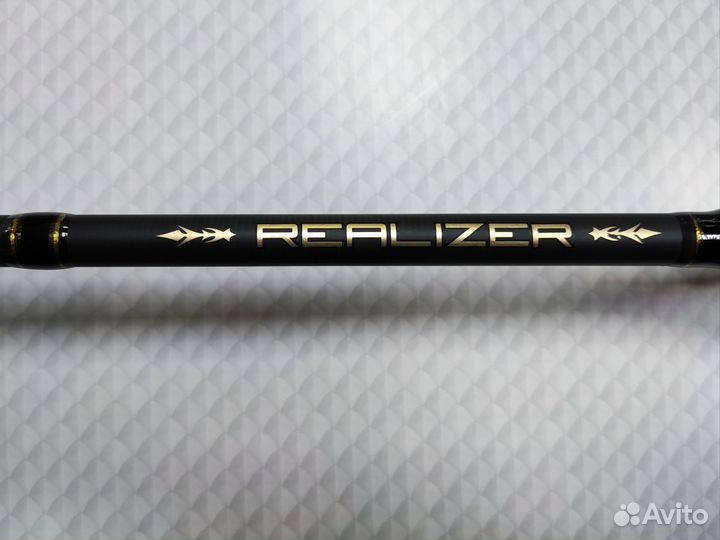 Спиннинг Kosadaka Realizer 273M