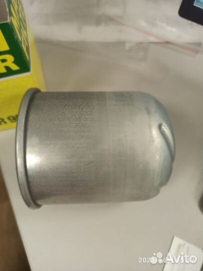 Фильтр масляный центрифуги H122 D92 d10/12.5\RVI