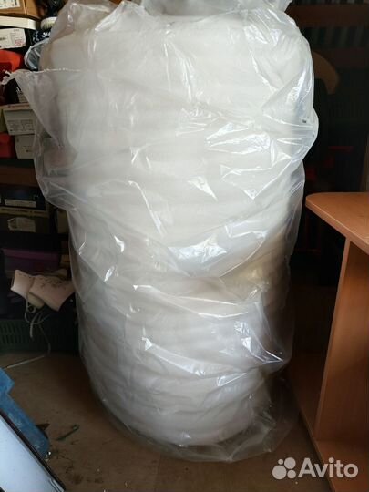 Подложка под ламинат 5 мм