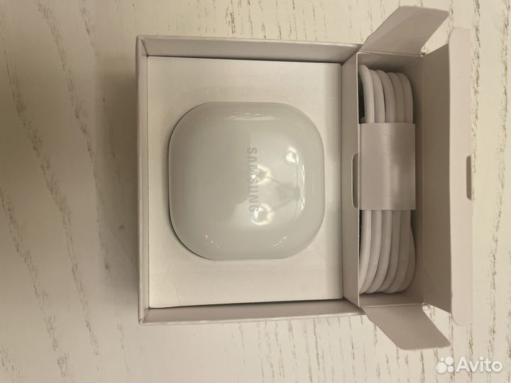 Беспроводные наушники samsung buds fe