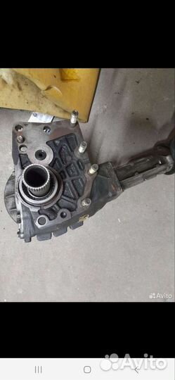 Раздатка на Lexus RX 300, Toyota Harrier