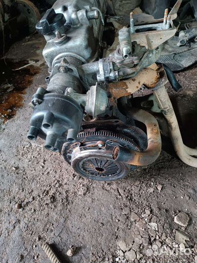 Двигатель ваз 2109 карбюратор