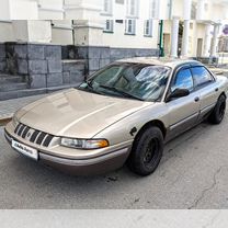 Chrysler Concorde 3.3 AT, 1993, 257 000 км, с пробегом, цена 260 000 руб.