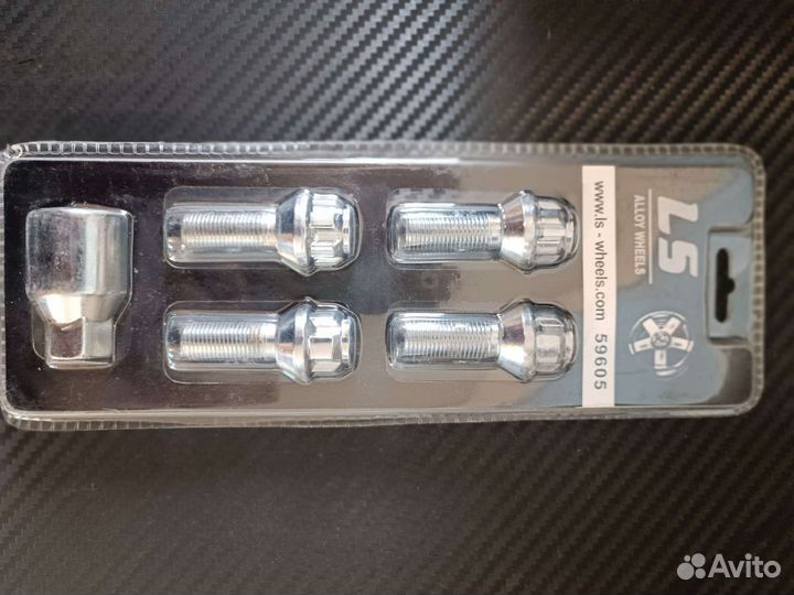 Секретки на колеса