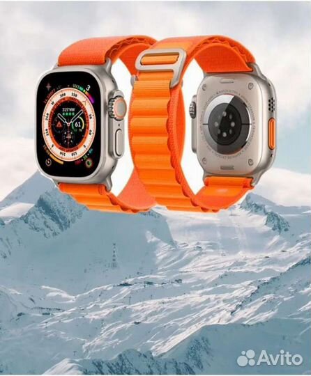 Watch 8 Ultra 49mm
