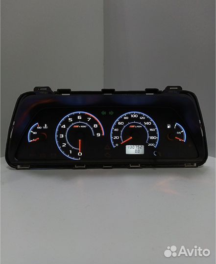 Комбинация(щиток)приборов для ваз 2110-2115