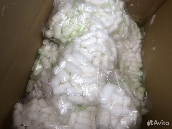 Наполнитель пенопласт (для перевозок хрупкого)