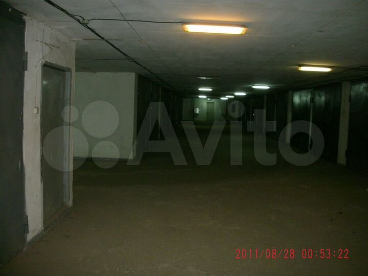 Гараж, 20 м²