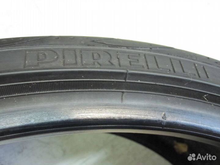 Pirelli P Zero Nero 245/30 R22
