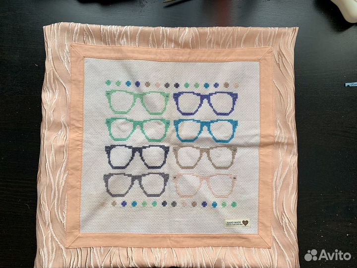 Наволочка декоративная