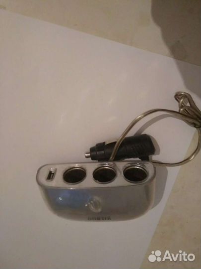 Автомобильный адаптердля телефона