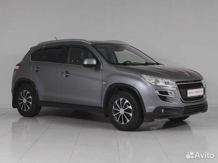 Peugeot 4008 2.0 CVT, 2012, 160 000 км