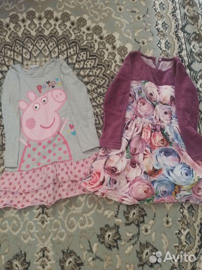 Штаны на девочку