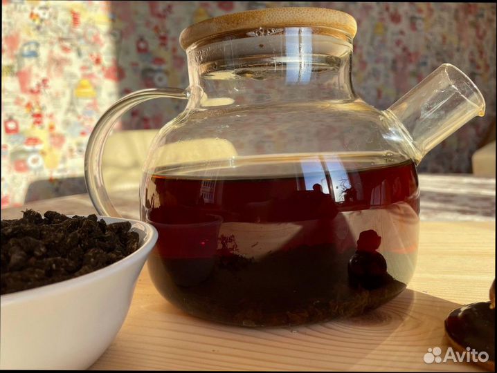 Иван-чай 1 кг насыщенный, 2023